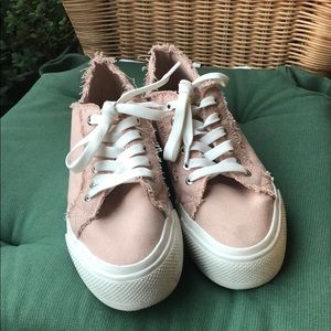 🌷🌷pull&bear sneakers shoes 🌷🌷